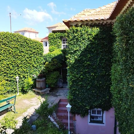 Sea Villa Rosa Charm Seaside And Garden Porto Eksteriør bilde